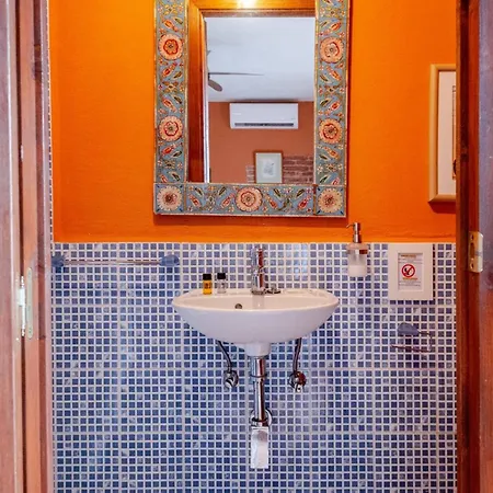 Holiday home Tess Casantigua, Casa Con Sabor A Guatemala *
