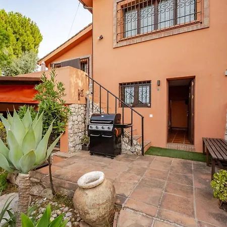 Tess Casantigua, Casa Con Sabor A Guatemala Dom wakacyjny Torremolinos