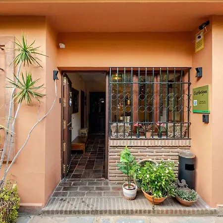 Tess Casantigua, Casa Con Sabor A Guatemala Dom wakacyjny Torremolinos