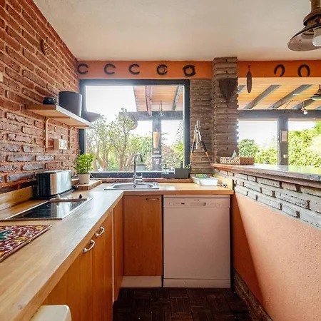 Tess Casantigua, Casa Con Sabor A Guatemala Dom wakacyjny *